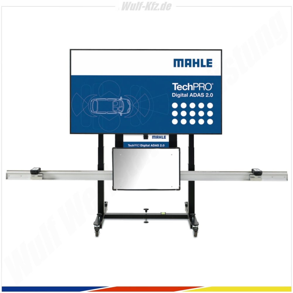 Mahle ADAS Kalibriersystem TechPro Digital ADAS 2.0